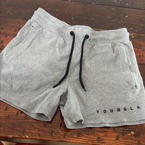 Young LA shorts